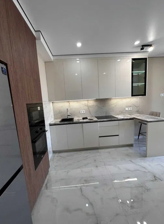 продажа однокомнатной квартиры номер A-174493 в Приморском районе, фото номер 11